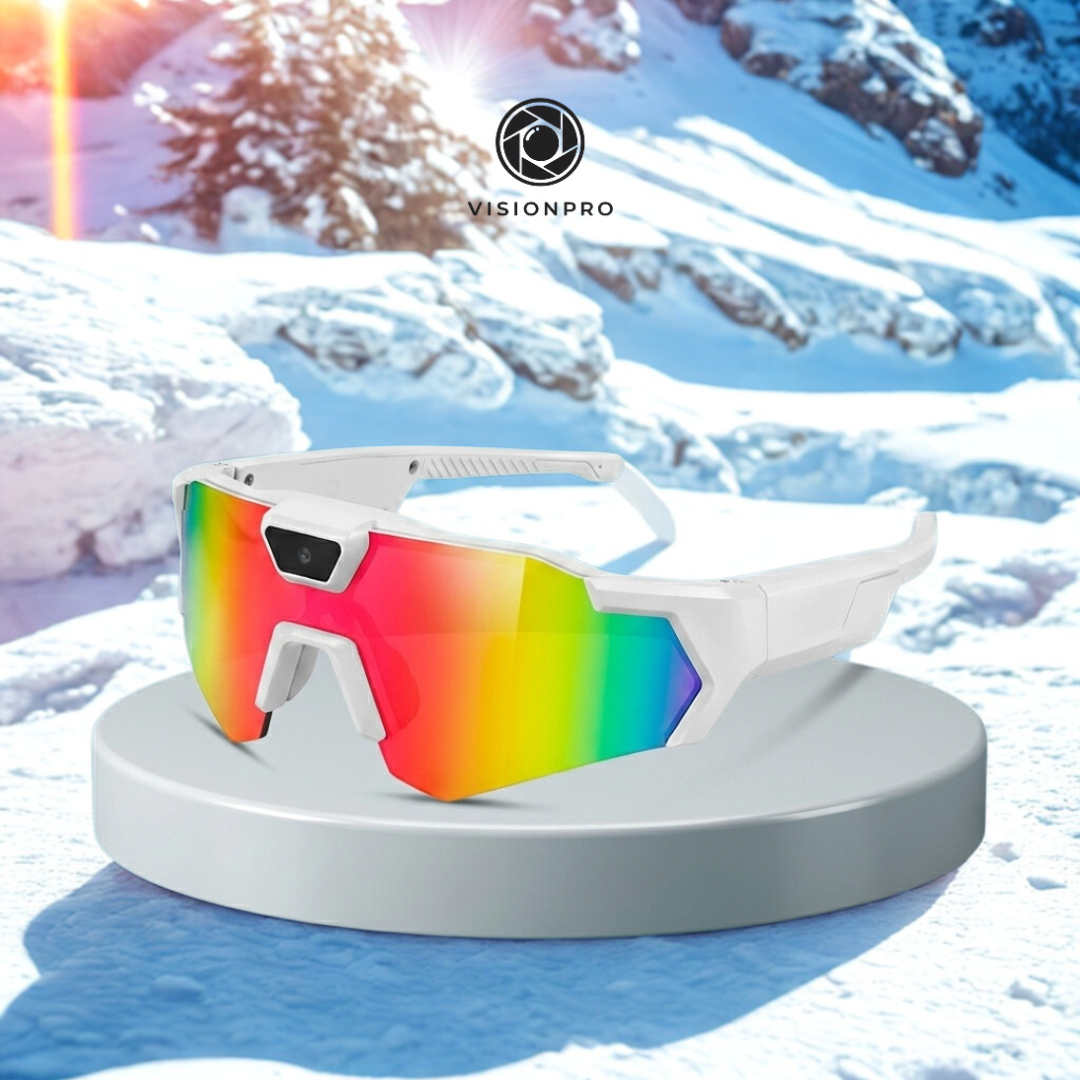 VisionPro® 스마트 선글라스